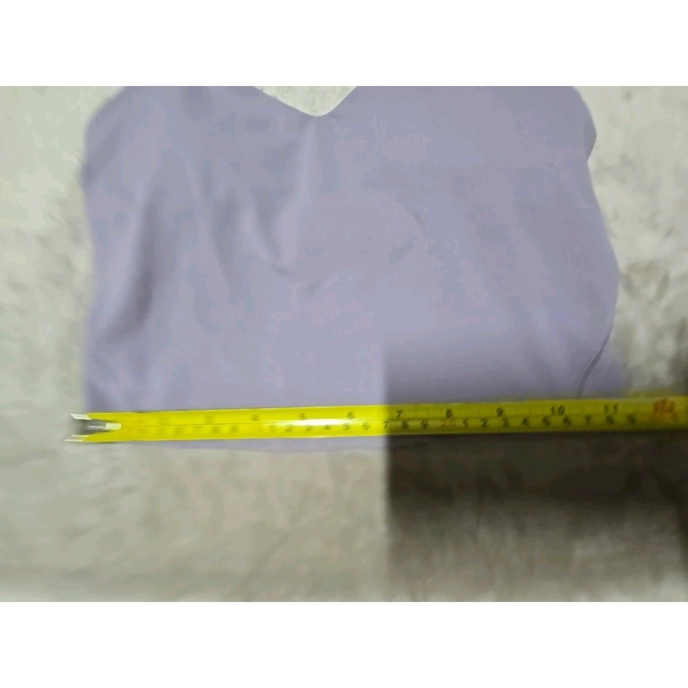 LULULEMON Women's Align Yoga Bra/Tank - Butter Soft removable padding Gym Sz 2 - Picture 5 of 6
